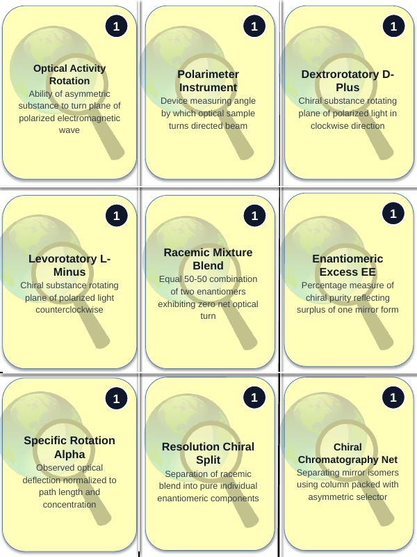 Isomers & Molecular Structure Trivia Board Game sample page