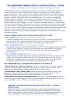 Nucleic Acids & Cellular Chemistry CER Task Cards sample page
