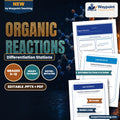 Organic Reactions Differentiation Stations cover