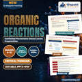 Organic Reactions Scaffolded Phenomena-Based Lesson: Acid-Catalyzed Acetylation of Willow Bark Salicylic Acid into Modern Aspirin Presentation cover