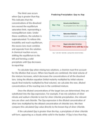 Predicting Precipitate Formation using Qsp vs Ksp Reading Worksheet sample page