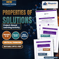 Properties of Solutions Project-Based Learning Activity cover