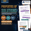 Properties of Solutions Scaffolded Phenomena-Based Lesson: Instant Exothermic Freezing of Supersaturated Sodium Acetate Hot Ice Teacher Discussion Guide cover