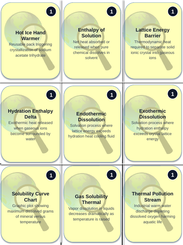 Properties of Solutions Trivia Board Game sample page