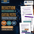 Reaction Mechanisms & Catalysts Phenomena-Based Lesson: Catalytic Destruction of One Hundred Thousand Ozone Molecules by a Single Stratospheric Chlorine Radical Teacher Discussion Guide cover
