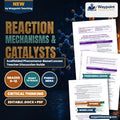 Reaction Mechanisms & Catalysts Scaffolded Phenomena-Based Lesson: Catalytic Destruction of One Hundred Thousand Ozone Molecules by a Single Stratospheric Chlorine Radical Teacher Discussion Guide cover