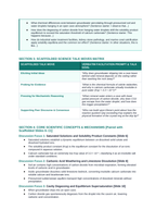Solubility Equilibria Scaffolded Phenomena-Based Lesson: Centuries-Long Mineral Accretion of Subterranean Limestone Cave Stalactites Teacher Discussion Guide sample page