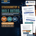 Stoichiometry & Mole Ratios Scaffolded Phenomena-Based Lesson: Explosive 30-Millisecond Inflation of Automotive Airbags by Sodium Azide Gas Generation Teacher Discussion Guide cover