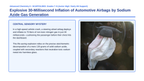 Stoichiometry & Mole Ratios Scaffolded Phenomena-Based Lesson: Explosive 30-Millisecond Inflation of Automotive Airbags by Sodium Azide Gas Generation Presentation sample page
