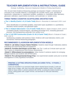 Introduction to Chemistry & the Scientific Method CER Task Cards sample page