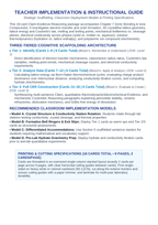 Ionic Bonding & Ionic Compounds CER Task Cards sample page