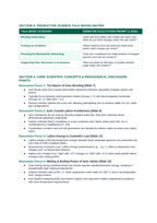 Ionic Bonding & Ionic Compounds Phenomena-Based Lesson: Solid Salt Electrical Insulator Becoming an Electrical Conductor When Melted Teacher Discussion Guide sample page