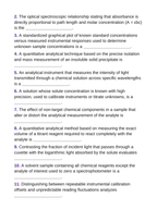 Laboratory Skills & Applied Problem Solving Fill-in-the-Blank Vocabulary Worksheet sample page