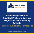Laboratory Skills & Applied Problem Solving Project-Based Learning Activity cover