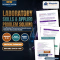 Laboratory Skills & Applied Problem Solving Scaffolded Phenomena-Based Lesson: Precision Equivalence Point Detection in Single-Drop Acid-Base Titration Teacher Discussion Guide cover