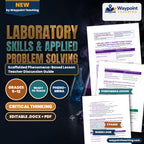 Laboratory Skills & Applied Problem Solving Scaffolded Phenomena-Based Lesson: Precision Equivalence Point Detection in Single-Drop Acid-Base Titration Teacher Discussion Guide cover