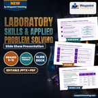 Laboratory Skills & Applied Problem Solving Slide Show Presentation cover