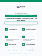 Measurement, Significant Figures, & the Metric System Project-Based Learning Activity sample page