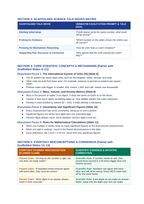 Measurement, Significant Figures, & the Metric System Scaffolded Phenomena-Based Lesson: Metric Conversion Discrepancy Causing the Mars Climate Orbiter Crash Teacher Discussion Guide sample page