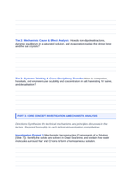 Mixtures, Solutions, & Solubility Phenomena-Based Lesson: Effortless Human Flotation on the Saturated Brine of the Dead Sea Student Response Sheet sample page