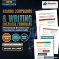 Naming Compounds & Writing Chemical Formulas Phenomena-Based Lesson: Contrasting Chemical Properties of Iron(II) vs. Iron(III) Oxides Teacher Discussion Guide cover