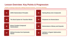 Naming Compounds & Writing Chemical Formulas Slide Show Presentation sample page