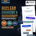 Nuclear Chemistry & Radioactivity Differentiation Stations cover