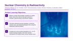 Nuclear Chemistry & Radioactivity Slide Show Presentation sample page