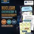 Nuclear Chemistry & Radioactivity Trivia Board Game cover