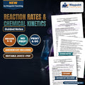 Reaction Rates & Chemical Kinetics Guided Notes cover