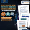 Rutherford Alpha Particle Scattering and Nuclear Cross-Section Discovery CER Phenomena Worksheet cover