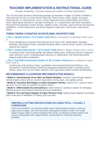 States of Matter & Intermolecular Forces CER Task Cards sample page