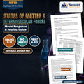 States of Matter & Intermolecular Forces Model Response & Scoring Guide cover