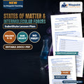 States of Matter & Intermolecular Forces Substitute Lesson Plan cover