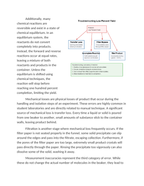 Troubleshooting Sources of Error in Low Percent Yields Reading Worksheet sample page