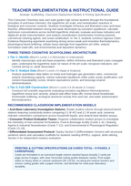 Acids, Bases, & pH CER Task Cards sample page
