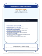 Acids, Bases, & pH Differentiation Stations sample page
