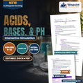 Acids, Bases, & pH Interactive Simulation cover