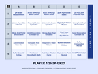 Acids, Bases, & pH Sea Battle Review Game sample page