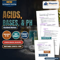Acids, Bases, & pH Spanish Guided Notes cover