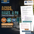Acids, Bases, & pH Truth or Lie Challenge cover