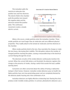 Americium-241 and the Function of Household Smoke Detectors Reading Worksheet sample page