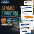 Atomic Structure Differentiation Stations cover