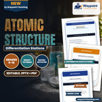Atomic Structure Differentiation Stations cover