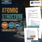 Atomic Structure Interactive Simulation cover
