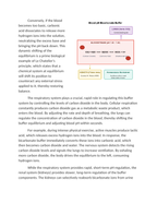 Blood pH Buffers and Human Homeostasis Reading Worksheet sample page