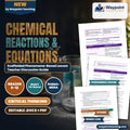Chemical Reactions & Equations Scaffolded Phenomena-Based Lesson: Explosive Millisecond Deployment of Automobile Airbags from Solid Sodium Azide Pellets Teacher Discussion Guide cover
