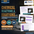 Chemical Reactions & Equations Scaffolded Phenomena-Based Lesson: Explosive Millisecond Deployment of Automobile Airbags from Solid Sodium Azide Pellets Presentation cover