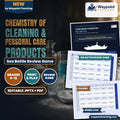 Chemistry of Cleaning & Personal Care Products Sea Battle Review Game cover