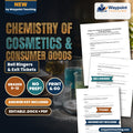 Chemistry of Cosmetics & Consumer Goods Bell Ringers & Exit Tickets cover
